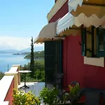 Bay In Kalamaki Beach, A View Over The Whole Bay Pensión 4*